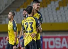 دیدار آخال و سپاهان به نقش‌جهان منتقل شد