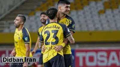 دیدار آخال و سپاهان به نقش‌جهان منتقل شد