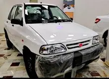 قیمت پراید از مرز ۱۰۰میلیون عبور کرد!
