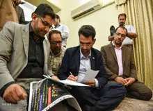 آذری جهرمی: از سال ۸۰ در وزارت اطلاعات بودم