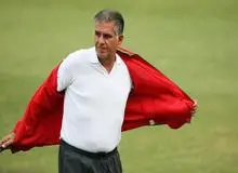 واکنش فدراسیون فوتبال به خبر جدایی کارلوس کی‌روش از تیم ملی