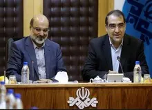 انتقاد وزیر بهداشت از اعلام نامزدی او در انتخابات توسط صداوسیما