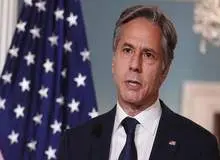 بلینکن: واشنگتن نمی‌خواهد جمهوری اسلامی ادعا کند ایالات متحده مسئول اعتراض‌ها در ایران است