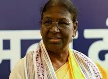 بالگرد رئیس‌جمهور هند دچار سانحه شد + فیلم