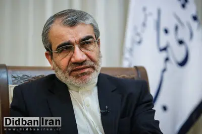 پاسخ تند کدخدایی به نامه علی مطهری به آیت الله جنتی: مخالفت با نظارت استصوابی یعنی آنارشیسم/ آرزوی مقام خدایی داشتن را نداریم/ نظارت استصوابی، نظارت قانونی است