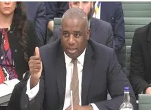 وزیر خارجه انگلیس: در صورت سفر نتانیاهو به بریتانیا، او را دستگیر می‌کنیم