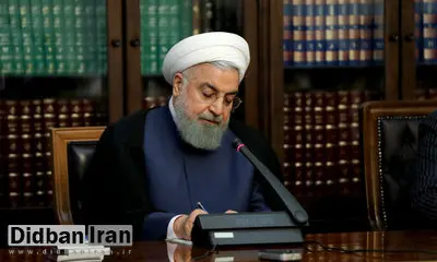 دستور روحانی به جهانگیری و وزیر بهداشت درپی درگذشت تعدادی از هموطنان در مراسم تشییع سردار سلیمانی