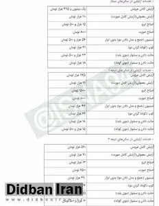 اتحادیه آرایشگران زنانه: هزینه آرایش عروس بیش از 1.5 میلیون تومان نیست