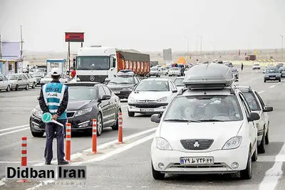 ۴٧٠ کشته در تصادفات جاده‌ای +ویدئو 