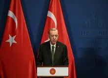 اردوغان: تشکیل کشور فلسطین تنها راه برقراری صلح پایدار در غزه است
