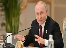 پوتین: روسیه درحال ساخت سلاح هسته‌ای جدید است