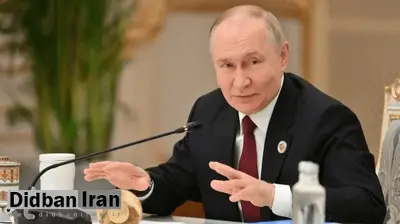 پوتین: روسیه درحال ساخت سلاح هستهای جدید است