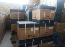 کشف انبار لوازم خانگی قاچاق در تهران
