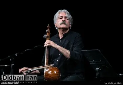 کیهان کلهر در ونیز به روی صحنه می‌رود
