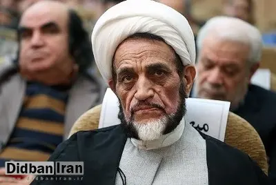 اشرفی اصفهانی: به نظر نمیرسد کسی رقیب روحانی باشد/ حقوقهای نجومی یک کلاغ چهل کلاغ بود