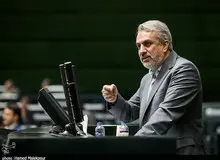 حواشی جلسه استیضاح فاطمی امین