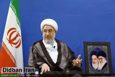 آیت الله اراکی: انتخابات در آمریکا، انگلیس، فرانسه و آلمان مهندسی می شود/ در ایران اسلامی، کاملا برعکس است/ در نظام سیاسی اسلام خدا تعیین می کند که چه کسی اصلح است