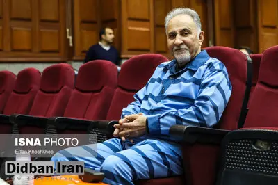 محمدعلی نجفی: چرا خون در وان نیست؟/ باید گوشه چشمی هم به دادگاه عدل الهی داشته باشیم