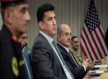 وزیر دفاع عراق: واشنگتن به ما از عملیات نظامی قریب‌الوقوع در منطقه خبر داد