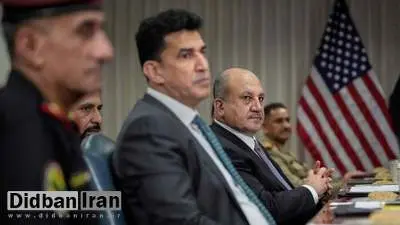 وزیر دفاع عراق: واشنگتن به ما از عملیات نظامی قریب‌الوقوع در منطقه خبر داد