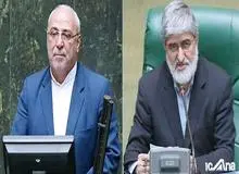 حاجی دلیگانی: وضعیت شهردار تهران در سعدآباد تعیین تکلیف شد/ پاسخ مطهری به این ادعا