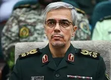 سرلشکر باقری:حوادث اخیر محصول توطئه مثلث شیطانی آمریکا، رژیم صهیونیستی و همچنین پیاده‌نظام‌ فریب خورده داخلی آن است