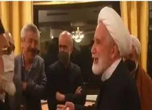 سخنرانی مهدی کروبی پس از ۱۱ سال + FILM