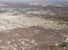 یک شهر باستانی ۴ هزار ساله در بیابان عربستان کشف شد