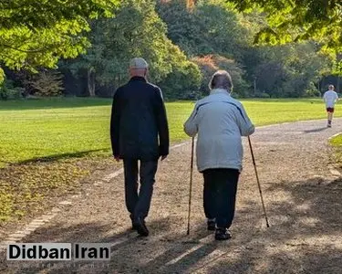 معجزه ۴۰۰۰ قدم پیادهروی در هفته