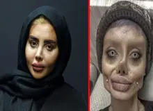 سحر تبر با قرار وثیقه  آزاد شد+فیلم 