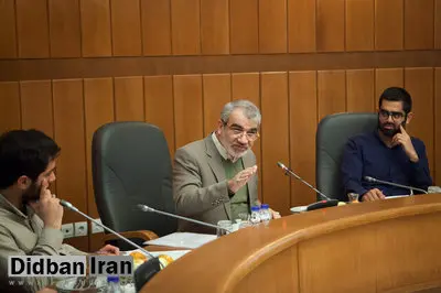 کدخدایی: در دروه طاغوت «پاسخ گویی» موضوعیت نداشت/ در کتابها میخواندیم که مجلس سنا و جود دارد ولی در عمل چیزی وجود نداشت/ پلیس ما در اعتراضات اخیر مهربان بود