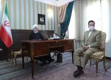روحانی: مبادی ورودی و خروجی شهرها بسته شود/ شیوع بیماری کرونا باعث شده که ضعف‌ها در بخش‌های مختلف نمایان شود