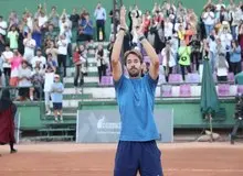 تاریخ‌سازی تنیسور کشورمان