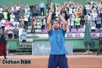 تاریخسازی تنیسور کشورمان