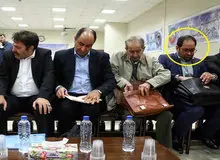 داماد وزیر سابق صنعت متواری است؟
