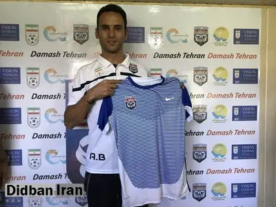 اولین اقدام آرش برهانی بعد از سرمربی شدن