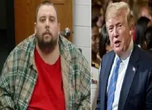 فردی که قصد ترور ترامپ را داشت +عکس