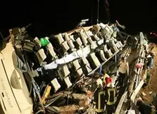 افزایش تلفات حادثه اتوبوس مسافربری در سبزوار به 11 کشته/ اسامی مجروحان