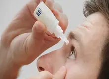 قطره چشمی را خودسرانه استفاده نکنید!