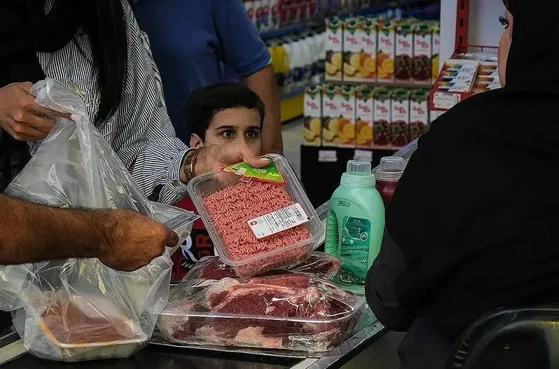 قیمت جدید گوشت قرمز امروز ۲۳ بهمن ۱۴۰۴/ گوشت چرخ‌کرده میلیونی قیمت خورد + جدول