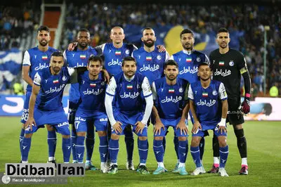 استقلال در آستانه کاهش ۶ امتیازی در لیگ برتر