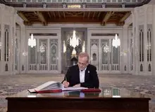 پزشکیان: افتتاح ۱۳۰ مگاوات برق خورشیدی، گام اولیه برای رفع ناترازی است