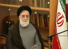 حجت الاسلام شهیدی درگذشت 
