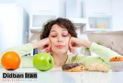 ۶ ماده غذایی برای جلوگیری از اشتهای بیش از حد
