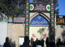 دیپلمات هاى ایرانى در هرات تحت تسلط طالبان هستند