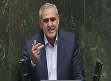 نماینده مجلس: چرا به جای پاسخ به خبرنگاران «پفیوز» می گویید؟ / فوت روزانه صد نفر نشانه بی‌تدبیری در سیاست‌گذاری‌ است
