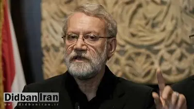 لاریجانی: اگر آژانس برای همکاری پیشنهادی دارد، درخواست دهد تا در کمیتهای که در شورای امنیت ملی است، بررسی شود