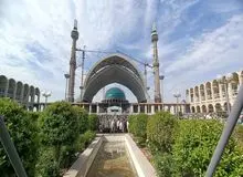 طرح مصلای امام خمینی تهران بازنگری می‌شود