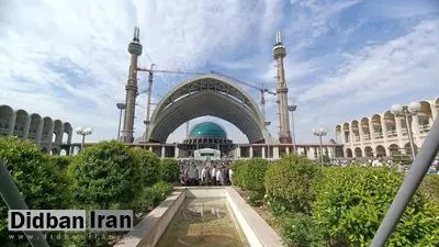 طرح مصلای امام خمینی تهران بازنگری می‌شود