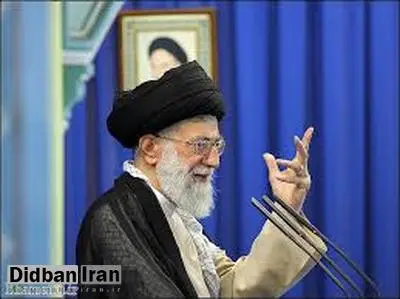 اقامه نمازجمعه این هفته تهران به امامت آیت الله خامنه ای در مصلای تهران
